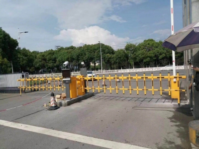 停车场管理系统