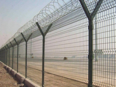 铁丝网护栏