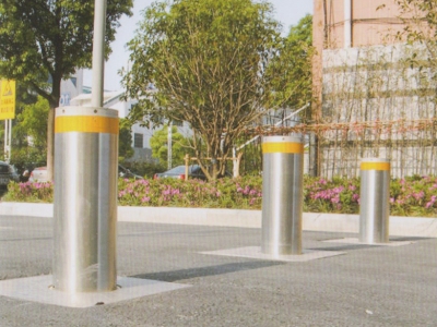 手动提拉升降柱