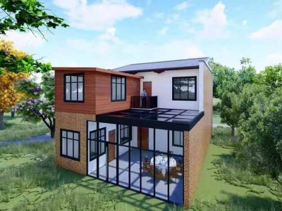 钢结构集成房屋