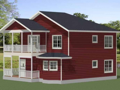 钢结构集成房屋