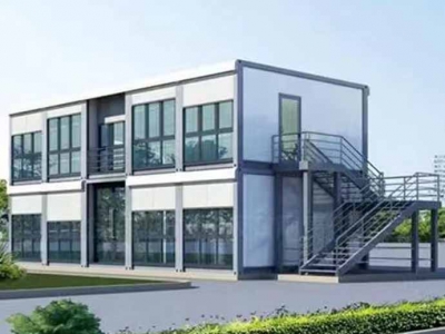 钢结构集成房屋