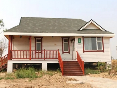 钢结构集成房屋