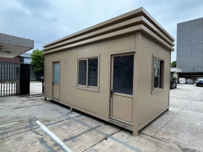 值班室岗亭发货上海