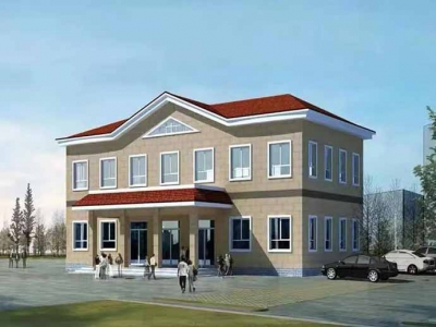 钢结构集成房屋