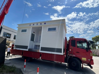 公共卫生间发货