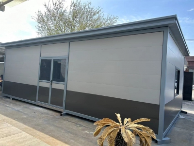 装配式房屋-垃圾房