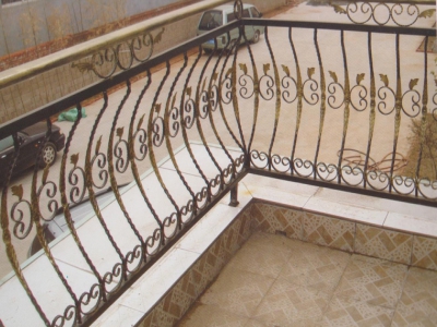 铁艺护栏