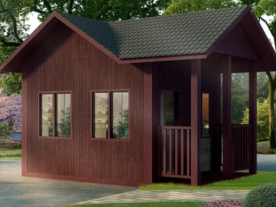 钢结构集成房屋