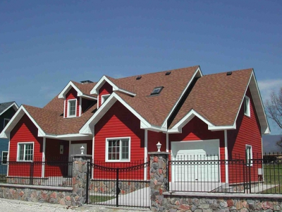 钢结构集成房屋