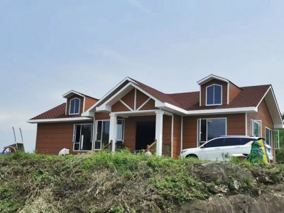 钢结构集成房屋