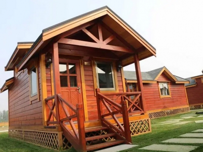 钢结构集成房屋