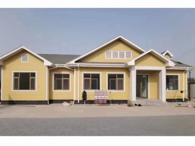 钢结构集成房屋