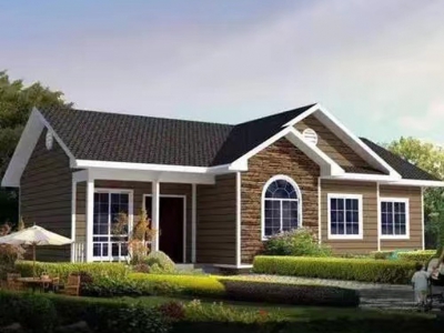 钢结构集成房屋