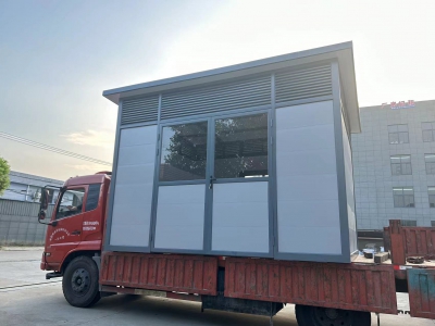 发电机设备房发货苏州