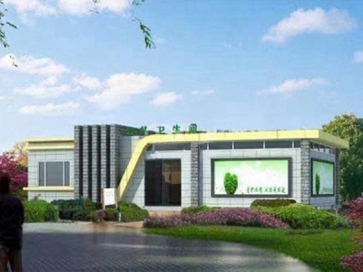 装配式公厕 JW-016