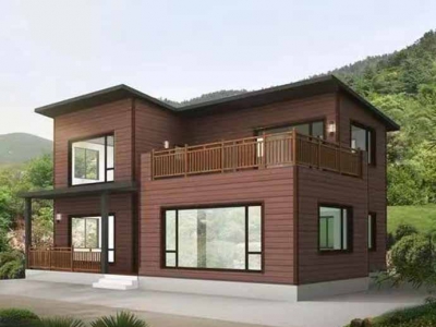 钢结构集成房屋