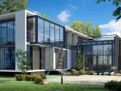 钢结构集成房屋