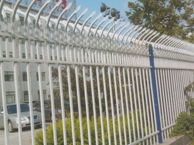 镀锌围墙护栏