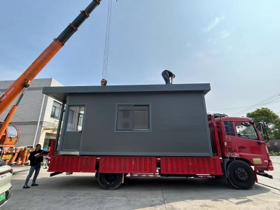 值班室岗亭发货安徽