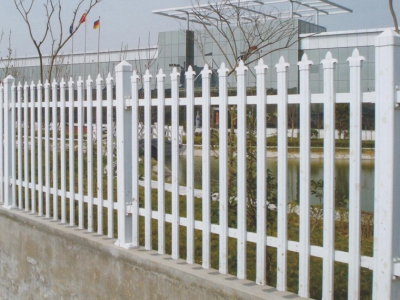 PVC护栏