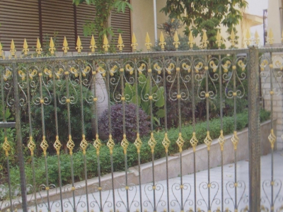 铁艺护栏