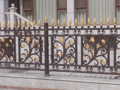 铁艺护栏