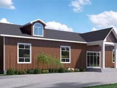 钢结构集成房屋