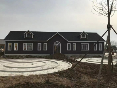 钢结构集成房屋