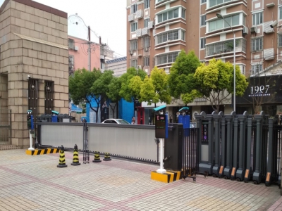 南通检察院车辆识别系统
