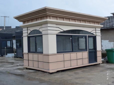 建威定制岗亭