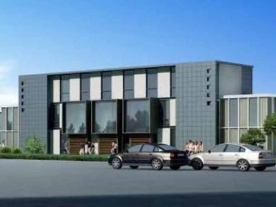 钢结构集成房屋