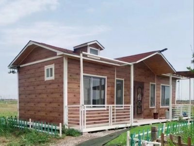 钢结构集成房屋