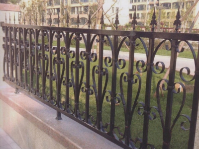 铁艺护栏