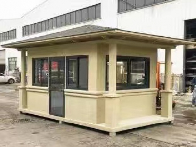 建威定制岗亭