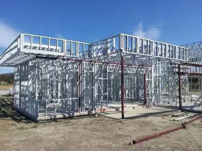 钢结构集成房屋