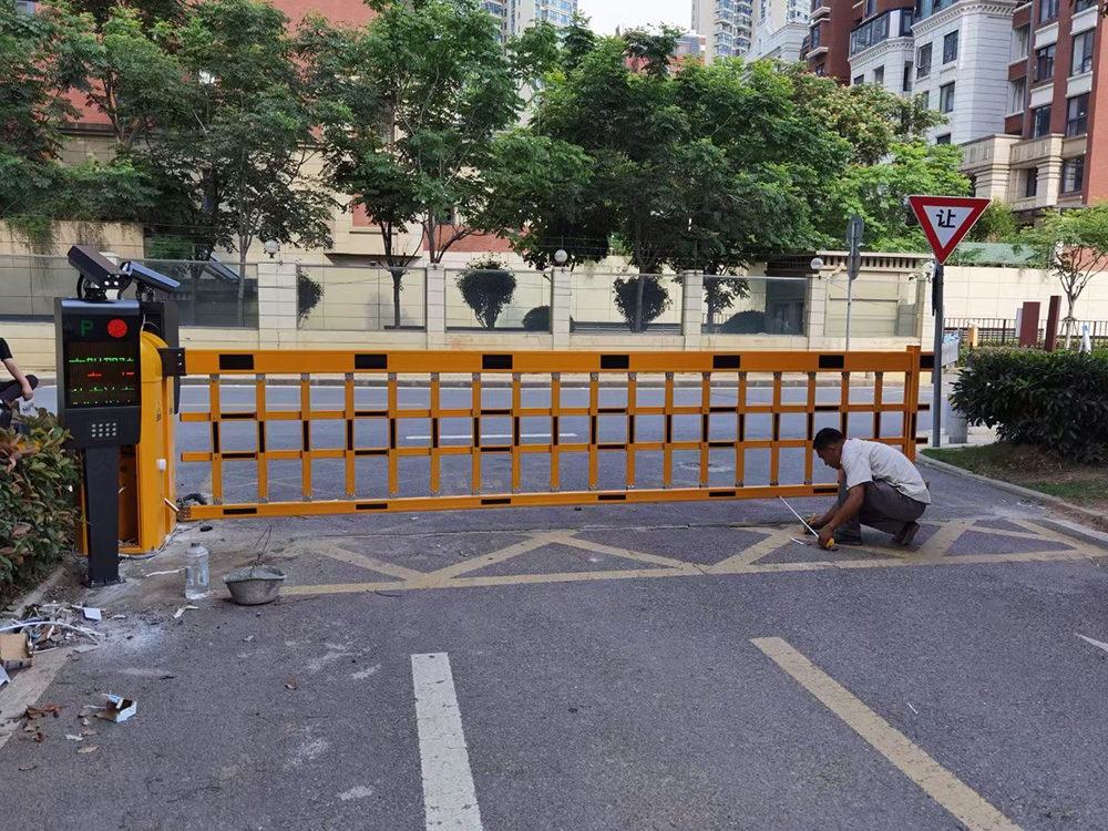 智能车辆识别系统