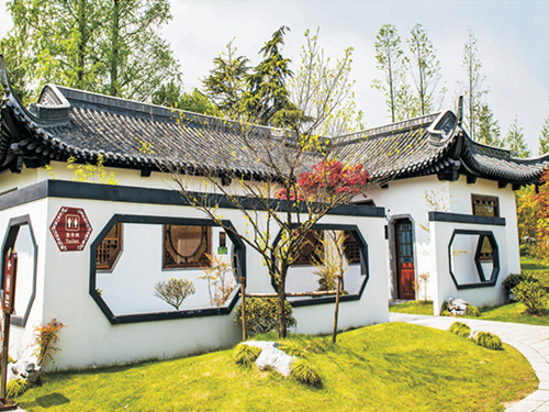 装配式公厕 JW-008