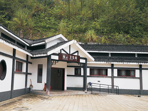 装配式公厕 JW-009