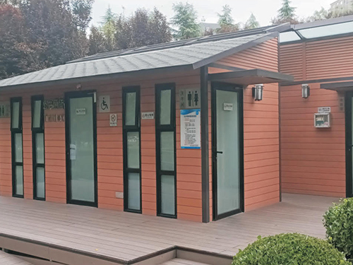 装配式公厕 JW-011