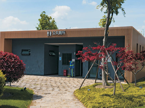 装配式公厕 JW-013