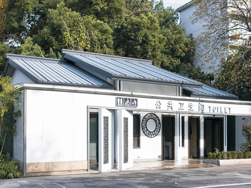 装配式公厕 JW-014