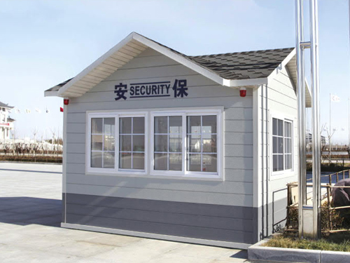 警用岗亭 JW-J001