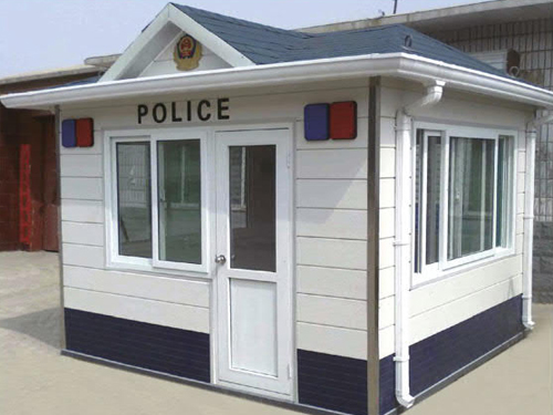 警用岗亭 JW-J003