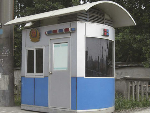 警用岗亭 JW-J004