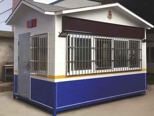 警用岗亭 JW-J006