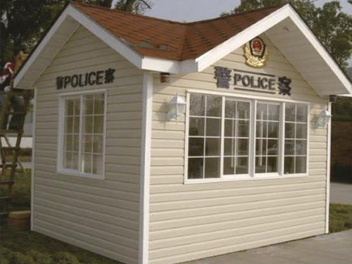 警用岗亭 JW-J008