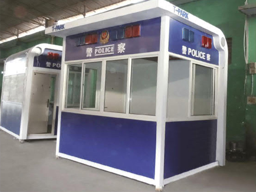 警用岗亭 JW-J012