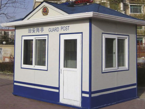 警用岗亭 JW-J015