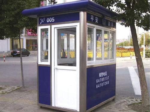 警用岗亭 JW-J018